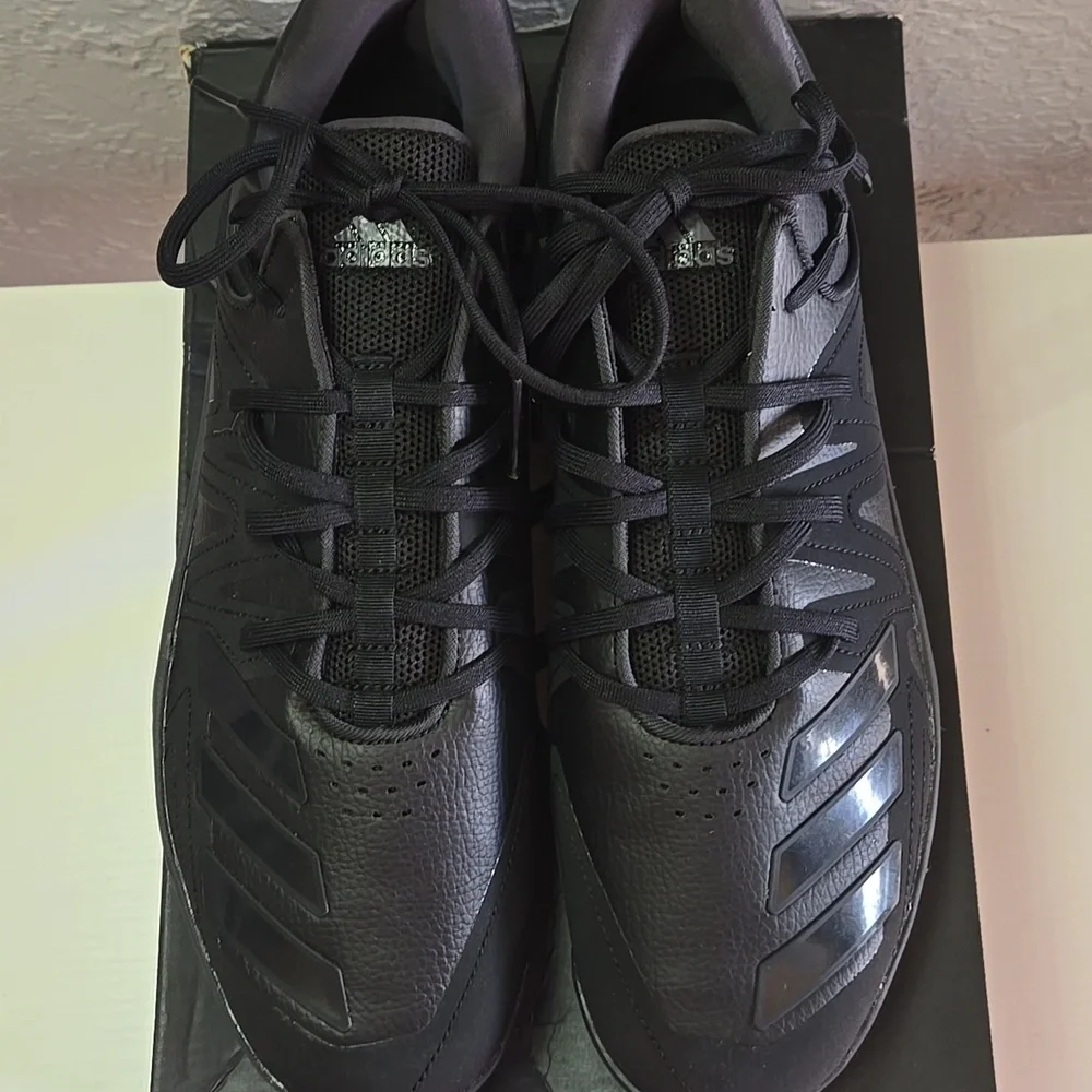 adidas Men's Athletic Shoes Black